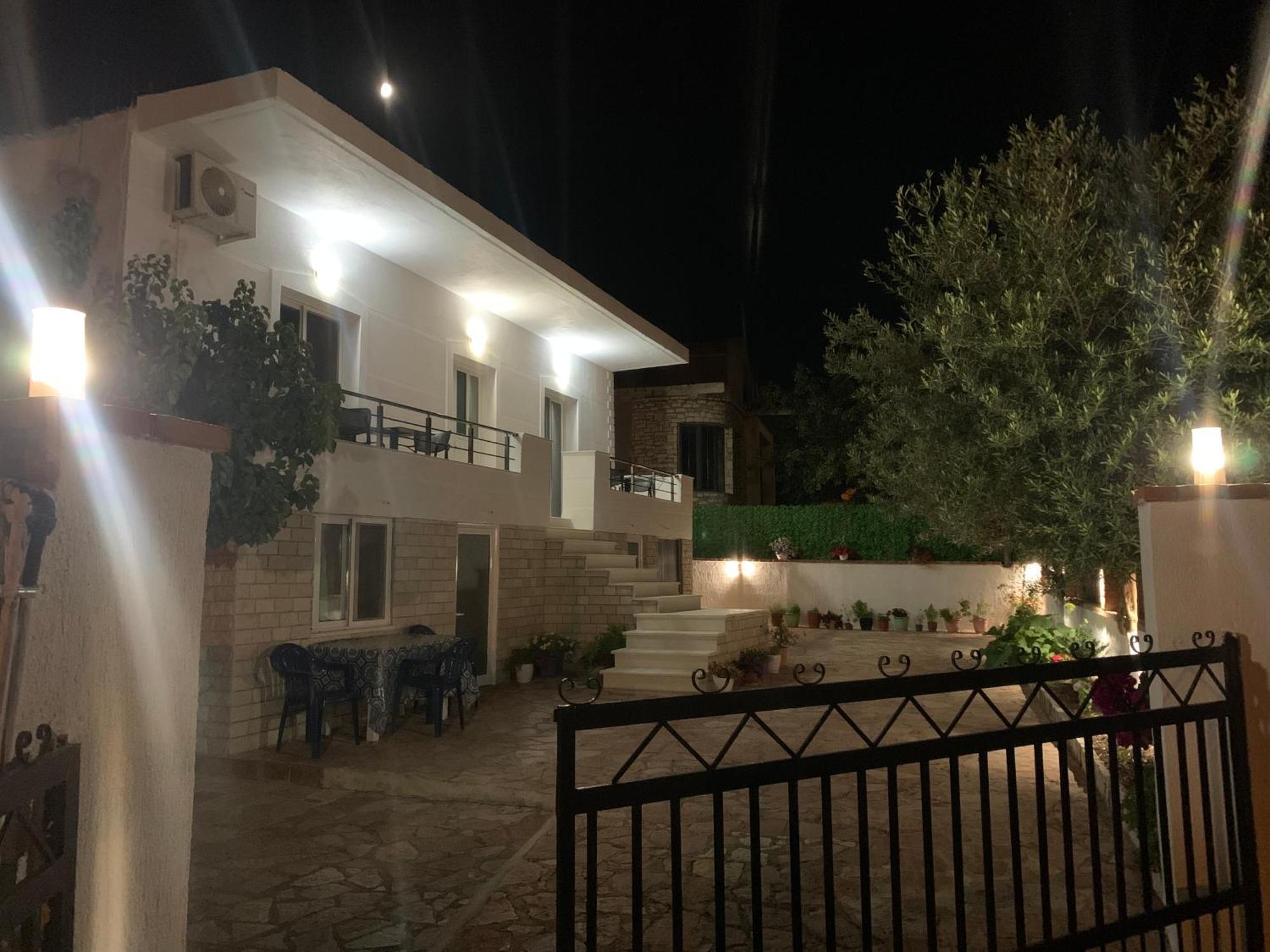 Vila Feimi 사밀 외부 사진
